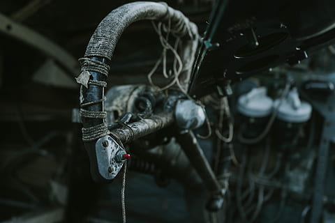 canada, quebec, metal, close-up, no people, focus on foreground, mode of transportation, transportation, land vehicle, machinery, technology, machine part, day, selective focus, industry, engine, equipment, valve, indoors, connection, vehicle part, machine valve, 5K, CC0, public domain, royalty free