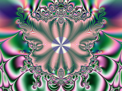 fractal-gebaseerd patroon als achtergrond, fractal, patroon, achtergrond, kleurrijk, symmetrisch, symmetrie, meetkundig, , volledig kader, geen mensen, achtergronden, detailopname, ontwerp, bloemenpatroon, creativiteit, abstract, binnenshuis, vorm, kunst en ambacht, detail-, digitale composiet, natuur, breekbaarheid, getextureerde, abstracte achtergronden, overladen, direct onder, 1080P, CC0, publiek domein, royaltyvrij