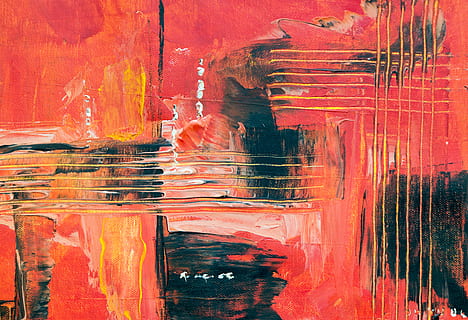 rosso, nero, giallo, astratto, pittura, superficie, dipingere, Linee, arte, artista, artigiano, sfondi, pittura acrilica, immagine dipinta, creatività, strutturato, pennellata, multicolore, modello, dipinti, colori, sporco, pittura ad olio, illustrazione, tela dell'artista, grunge, pennello, macchiato, immagine a colori, prodotto artistico, effetto strutturato, colore vibrante, disordinato, pittura ad acquerello, acrilico, fondale, design, nessuno, pittura a olio, avvicinamento, colore arancione, pitture ad acquerelli, 5K, CC0, dominio pubblico, privo di copyright