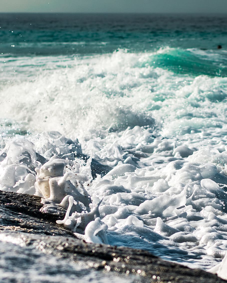 platja, splash, aigua, onades, maldives, oceà, sorra, tropical, vibracions, tròpics, sol, mar, estiu, moviment, onada, surf, terra, naturalesa, dia, esport aquàtic, bellesa a la natura, gel, temperatura de fred, esport, escenics - natura, horitzó sobre l’aigua, congelat, a l'aire lliure, aigua que flueix, trencament, 1080P