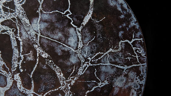 leafless tree branches artwork, close-up, no people, pattern, indoors, design, art and craft, cold temperature, winter, love, creativity, textured, shape, emotion, still life, textile, heart shape, positive emotion, nature, black background, floral pattern, 2K, CC0, public domain, royalty free