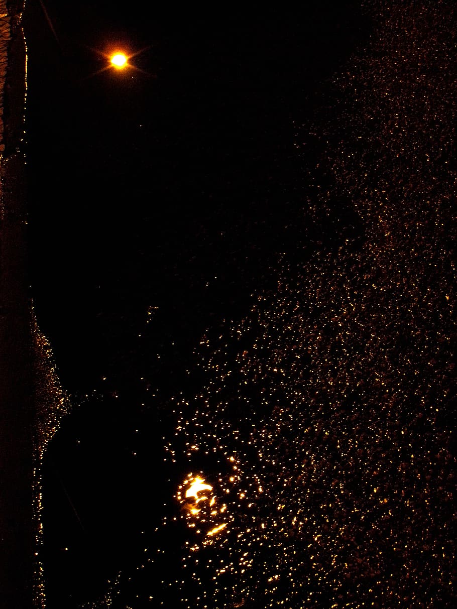 reflexo, luar, noc, svítí, nebe, astronomie, nikdo, Příroda, prostor, hvězda - prostor, řeřavý, venku, ohňostroj, galaxie, temný, osvětlovací zařízení, souhvězdí, měsíc, černé pozadí, událost, pouliční osvětlení, ohňostroj - člověk dělal objekt, 1080P