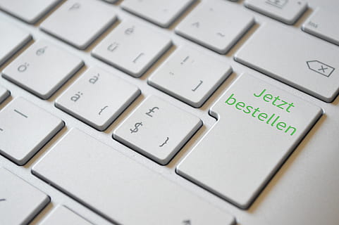 order now, keyboard, enter, button, online, www, shop, laptop, transaction, pay, order, purchase, internet, computer, digital, communication, input, smart, buy, computer equipment, technology, computer keyboard, text, computer part, close-up, connection, computer key, wireless technology, computer network, no people, indoors, full frame, studio shot, western script, silver colored, 5K, CC0, public domain, royalty free
