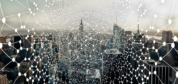 Blockkette, Netzwerk, binär, Manhattan, binäres System, Computer, Binärcode, ein, Null, Programmierung, Daten, Netz, Ball, Computerwissenschaften, Internet, Kommunikation, www, Transfer, Digital, Vernetzung, Web-Design, weltweites Netz, online, Büro, Spinnennetz, Zerbrechlichkeit, keine Leute, Hintergründe, gebaute Struktur, die Architektur, Muster, Verletzlichkeit, Nahansicht, Vollbild, Verbindung, Natur, Fokus auf den Vordergrund, Tag, Technologie, Glas - Material, Himmel, Fenster, Gebäudehülle, Stadt, Komplexität, Stadtbild, digitaler Verbund, 5K, CC0, gemeinfrei, lizenzfrei