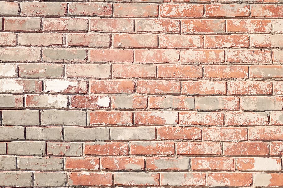 marró, gris, concret, paret de maó, maó, textura de maó, maons, ciment, la llum del dia, disseny, brut, patró, totxo vermell, aspre, sòlid, pedra, superfície, textura, paret, marc complet, fons, funció de construcció de parets, estructura construïda, arquitectura, cap gent, vermell, dia, repetició, vell, a l'aire lliure, primer pla, exterior de l'edifici, efecte texturat, 4K