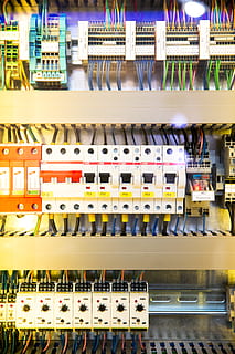 multicolored electronic part, technology, indoors, no people, cable, connection, communication, close-up, electricity, choice, in a row, large group of objects, multi colored, electronics industry, variation, shelf, computer network, internet, arrangement, backgrounds, order, electrical component, 5K, CC0, public domain, royalty free