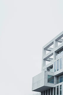 building, structure, sky, infrastructure, window, establishment, hotel, city, urban, architecture, art, glass, roof, built structure, building exterior, copy space, low angle view, no people, nature, modern, clear sky, day, outdoors, office building exterior, office, tall - high, residential district, high section, skyscraper, apartment, 5K, CC0, public domain, royalty free