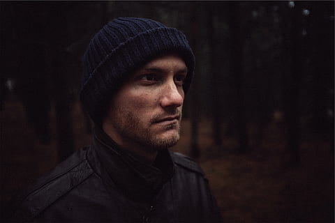 guy, man, face, hat, toque, beanie, jacket, people, model, fashion, portrait, one person, headshot, clothing, men, young men, contemplation, young adult, close-up, beard, looking, dark, hood, lifestyles, hooded shirt, knit hat, serious, focus on foreground, hood - clothing, social issues, 1080P, CC0, public domain, royalty free