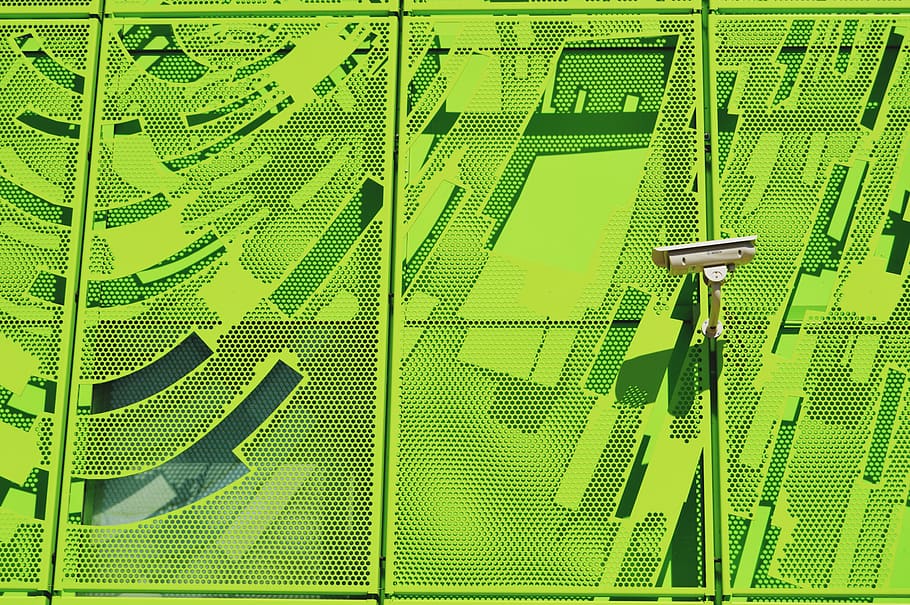 verd, paret, resum, CCTV, càmera, seguretat, color verd, patró, cap gent, primer pla, a l'interior, fons, tir de l'estudi, Finances, negocis, riquesa, marc complet, natura morta, dia, nombre, comunicació, paper, moneda, moneda de paper, arquitectura, 5K