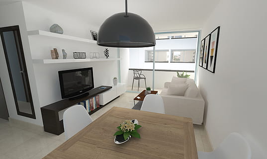 tecnologia, applicazioni, rendere, costruzione, industriale, ingegnere, ingegneria, mossa, urbano, costruire, soffitti, architettura, modello, elettrodomestici, imprenditori, WhatsApp, design, lavoro, marketing, server, Rete, web, ospitando, stanza domestica, casa, interno di casa, in casa, nessuno, interno vetrina casa, mobilia, assenza, moderno, pavimentazione, attrezzatura per l'illuminazione, soggiorno, posto a sedere, sedia, set televisivo, tavolo, Colore bianco, giorno, pavimento in legno, lampada elettrica, 5K, CC0, dominio pubblico, privo di copyright