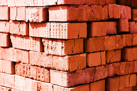 latar belakang, blok, jerawat, batu bata, dinding bata, bata, , wallpaper, dinding, Arsitektur, struktur yang dibangun, merah, merapatkan, fitur dinding - bangunan, bertekstur, tidak ada orang, pola, bingkai penuh, di luar rumah, eksterior bangunan, hari, sinar matahari, tua, coklat, tumpukan, beton, 4K, CC0, domain publik, bebas royalti