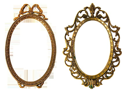 montuur, framing, ronde, voorwerp, structuur, grafisch, goudkleurig, sieraden, goud, studio opname, witte achtergrond, binnenshuis, geen mensen, uitknippen, rijkdom, luxe, metaal, mode, ontwerp, antiek, overladen, detailopname, kopie ruimte, ketting, enkel object, gouden ketting, persoonlijk accessoire, 1080P, CC0, publiek domein, royaltyvrij