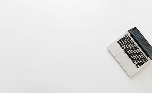 black, white, laptop computer, computer, device, electronics, keyboard, laptop, technology, copy space, studio shot, indoors, white background, communication, connection, no people, wireless technology, single object, cut out, still life, table, close-up, high angle view, equipment, simplicity, computer equipment, business finance and industry, 5K, CC0, public domain, royalty free