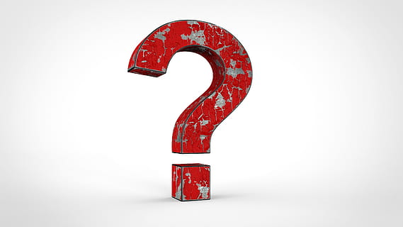 question mark, question, mark, symbol, sign, ask, help, problem, answer, information, query, solution, why, asking, uncertainty, strategy, plan, goal, motivation, doubt, thinking, red, flaky, old, paint, studio shot, white background, single object, indoors, no people, copy space, cut out, number, communication, white color, text, still life, close-up, holiday, design, luck, simplicity, business, finance, economy, 4K, CC0, public domain, royalty free