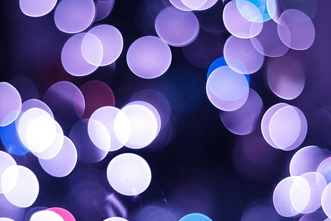 bokeh effekt, grafik, kunst, lys, sfære, neon, lilla, mønster, belysning, ornament, struktur, bokeh, tapet, telefon tapet, bokeh bolde, rund, ferie, hd, fraktal, tekst, moderne kunst, belyst, belysningsudstyr, nat, sløret, blå, ingen mennesker, baggrunde, glødende, lys - naturligt fænomen, fuld ramme, form, geometrisk form, cirkel, tæt på, abstrakt, elektrisk lys, elektricitet, sort baggrund, 5K, CC0, offentligt domæne, royaltyfrie