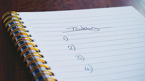 notes, list, notepad, organize, handwriting, paper, close-up, indoors, text, note pad, no people, spiral notebook, spiral, number, western script, communication, page, publication, book, high angle view, education, selective focus, reminder, still life, to do list, message, 5K, CC0, public domain, royalty free
