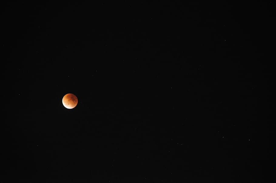 Canada, hamilton, eclisse, supermoon, Ontario, Luna, spazio, notte, astronomia, cielo, scenics - natura, bellezza nella natura, nessuno, scena tranquilla, Luna piena, la tranquillità, natura, idilliaco, fenomeno naturale, maestoso, copia spazio, colore arancione, Inquadratura dal basso, all'aperto, luna planetaria, astrologia, spazio e astronomia, 4K
