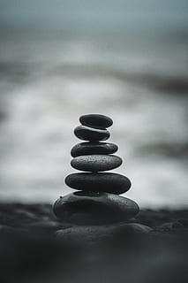 selective, focus photography, pile, decorative, stones, rock, stack, balance, minimal, black, sand, beach, stone, sea, contrast, iceland, calm, repetition, repetitive, pattern, stacked, stack of stones, dark, plack stone, grey stones, zen-like, pebble, stone - Object, tranquil Scene, harmony, stability, nature, rock - Object, relaxation, stack Rock, wellbeing, buddhism, heap, spa Treatment, healthy Lifestyle, backgrounds, health Spa, black Color, simplicity, meditating, spirituality, arrangement, water, stone Material, no People, close-up, concepts, outdoors, tower, ideas, beauty, japanese Culture, symbols Of Peace, feng Shui, group of Objects, 5K, CC0, public domain, royalty free