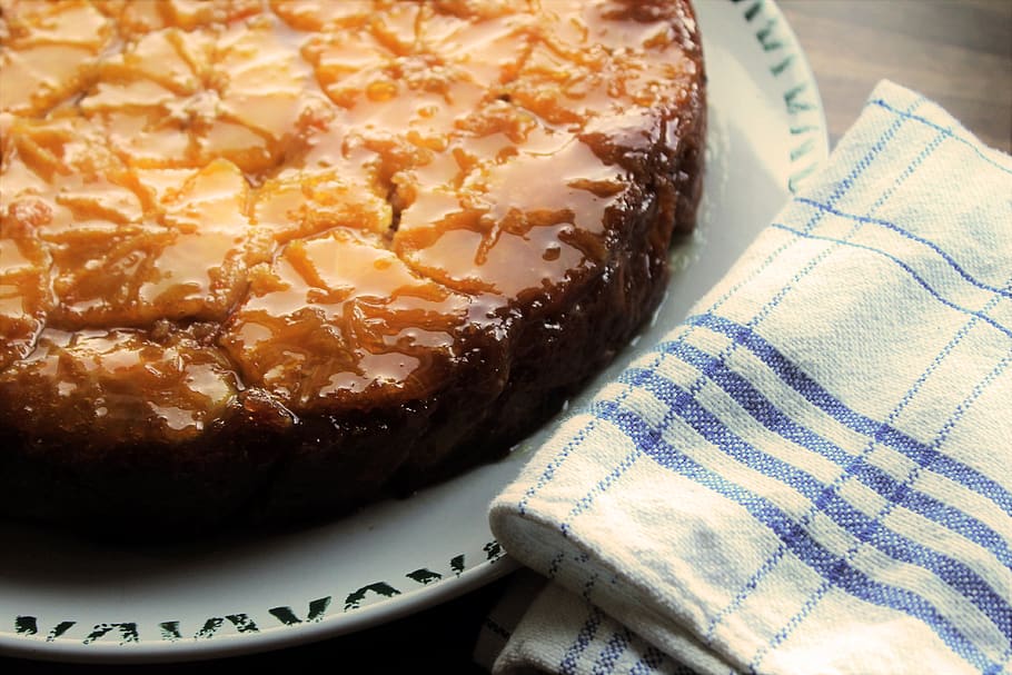torta, dolce, cottura al forno, delizioso, indulgente, arance, Pasticcino, infornare, piatto, cibo, cibo dolce, cibo e bevande, freschezza, al forno, pronto a mangiare, natura morta, indulgenza, mangiare malsano, in casa, avvicinamento, tentazione, vista dall'alto, nessuno, tavolo, cioccolato, spuntino, 4K