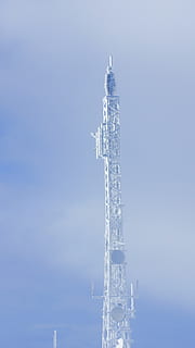 zugspitze, torre, cel, estructura construïda, arquitectura, alta - alta, vista d’angle baix, cap gent, comunicació, cel clar, dia, naturalesa, tecnologia, difusió, satèl·lit, exterior de l'edifici, blau, connexió, còpia espai, a l'aire lliure, comunicacions globals, gratacels, fletxa, 5K, CC0, domini públic, lliure de regalies