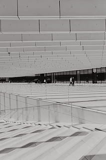 modern, white, building, edp headquarters, architect aires mateus, lisbon, portugal, minimal, minimalist, contemporary, architecture, lisboa, edp, built structure, real people, one person, day, flooring, lifestyles, men, building exterior, walking, city, tile, outdoors, sunlight, leisure activity, wall - building feature, full length, women, tiled floor, 5K