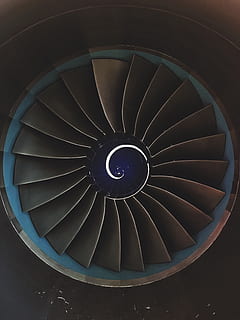 viagem, motor, padronizar, dentro de casa, ninguém, veículo aéreo, motor a jato, círculo, avião, forma, ventilador, forma geométrica, ventilador elétrico, fechar-se, tecnologia, desenhar, turbina, transporte, metal, modo de transporte, fã exausto, diretamente abaixo, roda, luxo, 2K, CC0, domínio público, royalty free