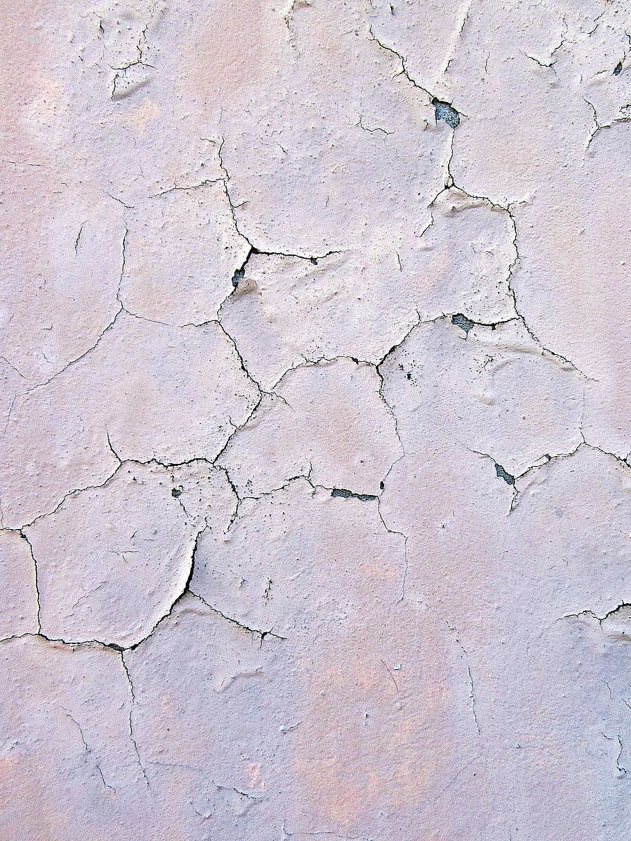 getrockneter Boden, texturiert, geknackt, Hintergründe, Vollbild, verwittert, Muster, keine Leute, gebaute Struktur, alt, die Architektur, Wandbau - Funktion, Nahansicht, abstrakt, beschädigt, Rau, Struktureffekt, draußen, Schmutz, schlechter Zustand, Wand, Gips, schmutzig, abstrakte Hintergründe, Klima, Zement, trockenes Klima, 2K