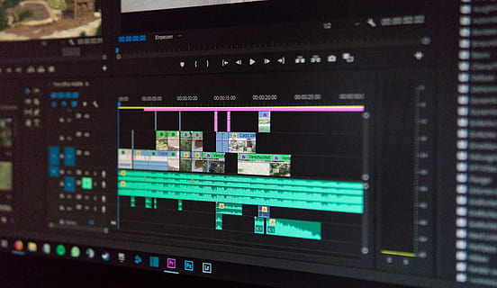 adobe premier application screengrab, connection, data, design, electronics, equipment, frequency, indoors, internet, modern, monitor, programming, screen, software, technology, wireless, communication, computer, close-up, number, computer network, no people, wireless technology, selective focus, computer equipment, electronics industry, network connection plug, industry, cable, complexity, network server, 5K, CC0, public domain, royalty free