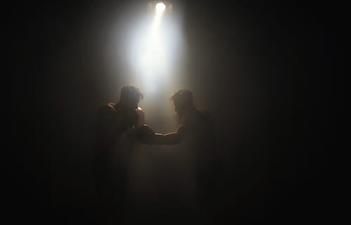 box, everlast, light, sport, fight, kick, punch, boxer, self, people, gloves, red, man, ring, smoke, boxing, match, round, illuminated, light - natural phenomenon, indoors, men, adult, arts culture and entertainment, lifestyles, music, dark, performance, copy space, lighting equipment, silhouette, real people, back lit, stage - performance space, togetherness, nightlife, stage, stage light, concert, 2K, CC0, public domain, royalty free