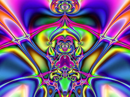 fractal pagrįstas dizainas, fractal, santrauka, dizainas, modelį, fonas, simetrija, simetriškas, kompleksas, kelių spalvų, Iš arti, visą kadrą, nėra žmonių, kūrybiškumas, menas ir amatai, psichodelinis, patalpose, studija, rausvos spalvos, abstraktus fonas, religija, ryškios spalvos, fantazija, variacija, skaitmeninis kompozitas, violetinė, 1080P, CC0, Viešasis domenas, nemokamai