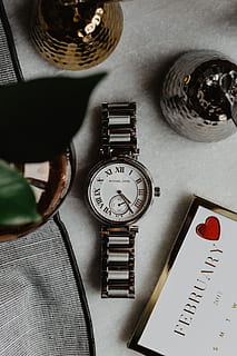 woman essentials, female, essentials, watch, jewellery, jewelery, silver, jewelry, distillation, time, flatlay, flat lay, feminine, clock, object, indoors, still life, high angle view, close-up, no people, wristwatch, table, fashion, sunglasses, glasses, technology, selective focus, focus on background, leather, number, directly above, pocket watch, personal accessory, 4K