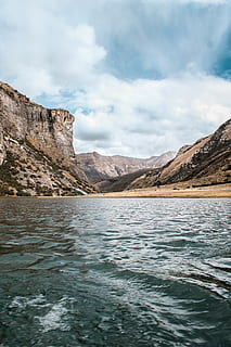 Peru, lima, hora, voda, krása v přírodě, mrak - nebe, scenics - příroda, nebe, nábřeží, klidné scény, Příroda, pohoří, klid, mimoměstské scény, den, Skála, nikdo, životní prostředí, idylický, jezero, rock - objekt, venku, formace, 4K, CC0, veřejná doména, bez autorských práv