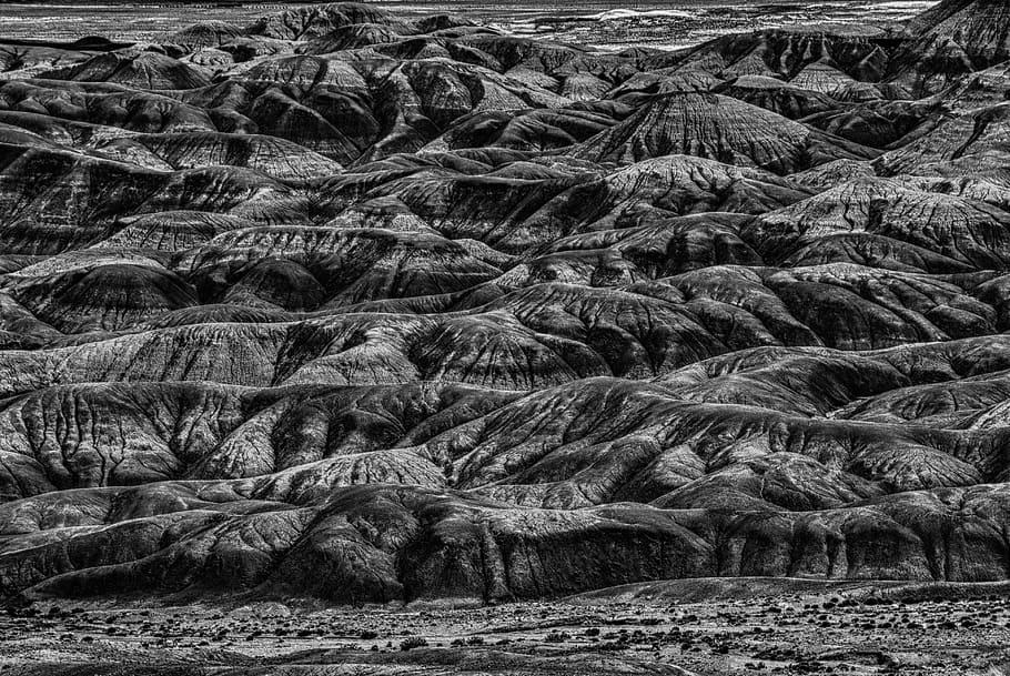 grå tekstil, jord, natur, udendørs, klippe, New Mexico, USA, canyon de chelly, bjerg, tæppe, vand, grå, sand, kul, landskab, hældning, Mark, struktur, Badlands, ingen mennesker, miljø, geologi, dag, skønhed i naturen, fysisk geografi, træ, scenics - natur, ro, rock formation, rolig scene, plante, ikke-urbane scene, rock-objekt, solid, tørt klima, 4K