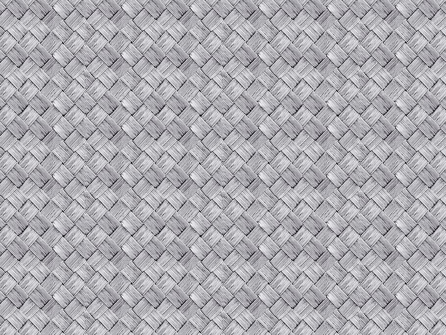 intrecciata, sfondo, struttura, modello, grigio, Materiale, parete, superficie, di legno, grunge, Vintage ▾, pavimento, sfondi, fotogramma intero, strutturato, avvicinamento, nessuno, metallo, ripetizione, tessile, in casa, giorno, astratto, lamiera, design, effetto strutturato, incrociato, filo, pavimentazione, acciaio, ruota, 4K