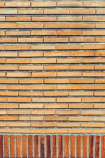 brown cladding wall, pattern, full frame, backgrounds, architecture, built structure, wall, wall - building feature, brick wall, brick, no people, building exterior, day, textured, repetition, brown, outdoors, building, close-up, in a row, side by side, iron, garage, 5K, CC0, public domain, royalty free