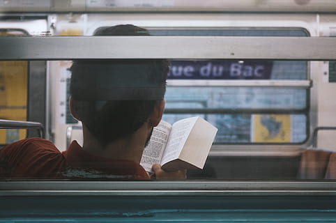 adam okuma, içeride, tren, Paris, Fransa, kişi, kitap, metro, açık, okumak, araba, Giyim, elbise, yeraltı, okuyucular, taşıma, pencere, toplu taşıma, cam malzemesi, bir kişi, kafadan vuruş, okuma, gerçek insanlar, raylı ulaşım, şeffaf, ulaşım modu, tren - araç, portre, aktivite, kara taşıtı, gün, otobüs, dikiz, taşımacılık, 4K, CC0, kamu malı, telif ücretsiz