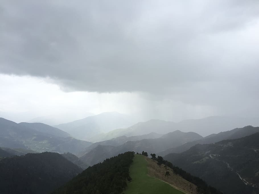 Curcan, Torul, Gümüșhane, nori, cer, Munte, scenice - natura, frumusețe în natură, nor - cer, o scenă liniștită, liniște, de munte, mediu inconjurator, scenă non-urbană, peisaj, natură, idilic, ceaţă, nici o persoana, zi, la distanta, în aer liber, maiestuos, varf de munte, 2K