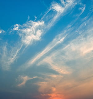 núvols blancs, naturalesa, a l'aire lliure, cel, cel blau, núvol, cel vermell, alba, posta de sol, vespre, llum solar, Cúmulus, temps, sortida del sol, sol, paisatge, aigua, oceà, mar, línia de costa, Costa, núvol - cel, escenics - natura, blau, bellesa a la natura, fons, tranquil·litat, cloudscape, vista d’angle baix, cap gent, medi ambient, escena tranquil·la, cel dramàtic, dia, idíl·lic, cel malhumorat, meteorologia, vent, 4K, CC0, domini públic, lliure de regalies