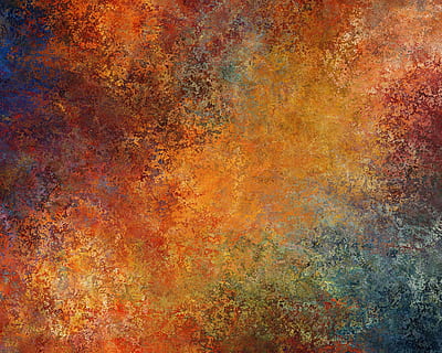 Hintergrund, Textur, rostig, Tapete, Muster, Hintergründe, abstrakt, orange Farbe, schmutzig, texturiert, Schmutz, grunge, befleckt, bespritzt, rot, mehrfarbig, Farbe, gemälde, lebendige Farbe, Metall, keine Leute, Rau, abstrakte Hintergründe, Struktureffekt, Pinselstrich, 4K, CC0, gemeinfrei, lizenzfrei