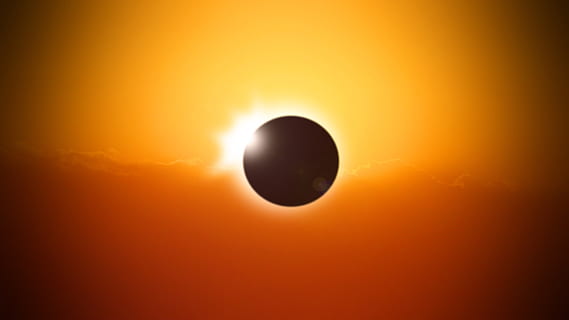 Eclipse solar, eclipse, Dom, céu, lua, astronomia, espaço, natureza, solar, lunar, universo, Preto, planeta, astrologia, Ciência, cosmos, cor laranja, por do sol, beleza na natureza, ninguém, luz solar, círculo, scenics - natureza, fenómeno natural, forma geométrica, silhueta, ao ar livre, cena tranquila, tranquilidade, 1080P, CC0, domínio público, royalty free