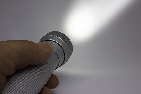 flashlight, hand, led, light, hell, shining, human body part, human hand, indoors, one person, body part, holding, copy space, technology, close-up, finger, human finger, personal perspective, leisure activity, studio shot, real people, men, business, human limb, 5K, CC0, public domain, royalty free