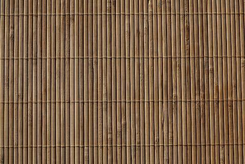 Hintergrund, braun, Bambus, Muster, Textur, Nahansicht, Vollbild, Hintergründe, Holz - Material, texturiert, keine Leute, Holz, Bambus - Material, gestreift, drinnen, in einer Reihe, die Architektur, Holzmaserung, Wiederholung, Tag, gebaute Struktur, Struktureffekt, 2K, CC0, gemeinfrei, lizenzfrei
