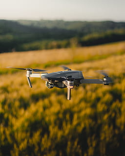 drone gri, vehiculul aerian, mijloc de transport, transport, zbor, mişcare, la mijlocul-aer, trântor, avion, natură, în mișcare, nici o persoana, zi, să se concentreze asupra primelor elemente, copac, cer, plantă, militar, Securitate, supraveghere, în aer liber, Industrie aerospatiala, guvern, 4K, CC0, domeniu public, fără drepturi de autor