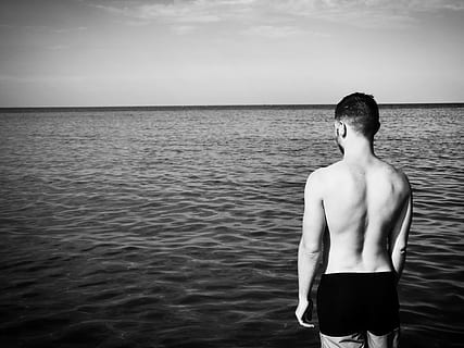 romanya, constanta, Strada Lebedei, neversea, Festival, ben mi, siyah ve beyaz, deniz, elma, iphone, bradleymirel, Fotoğraf, yaz, Su, gömleksiz, bir kişi, gerçek insanlar, ayakta, yaşam, erkekler, çocuklar, üç çeyrek uzunluk, boş zaman etkinliği, gökyüzü, erkek, doğa, liman bölgesi, dikiz, genç adam, su üzerinde ufuk, manzaraya bakmak, 4K, CC0, kamu malı, telif ücretsiz