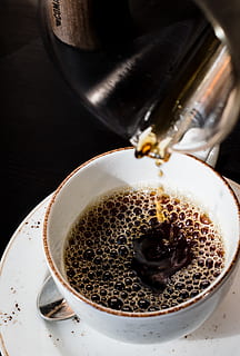 lithuania, jonava, preparing, bubles, blackcoffee, coffe, caffee, brown, guru, chemex, coffee, coffee - drink, refreshment, drink, food and drink, cup, indoors, coffee maker, mug, coffee cup, preparation, appliance, close-up, freshness, no people, motion, pouring, kitchen utensil, food, caffeine, coffee pot, froth, crockery, 4K, CC0, public domain, royalty free