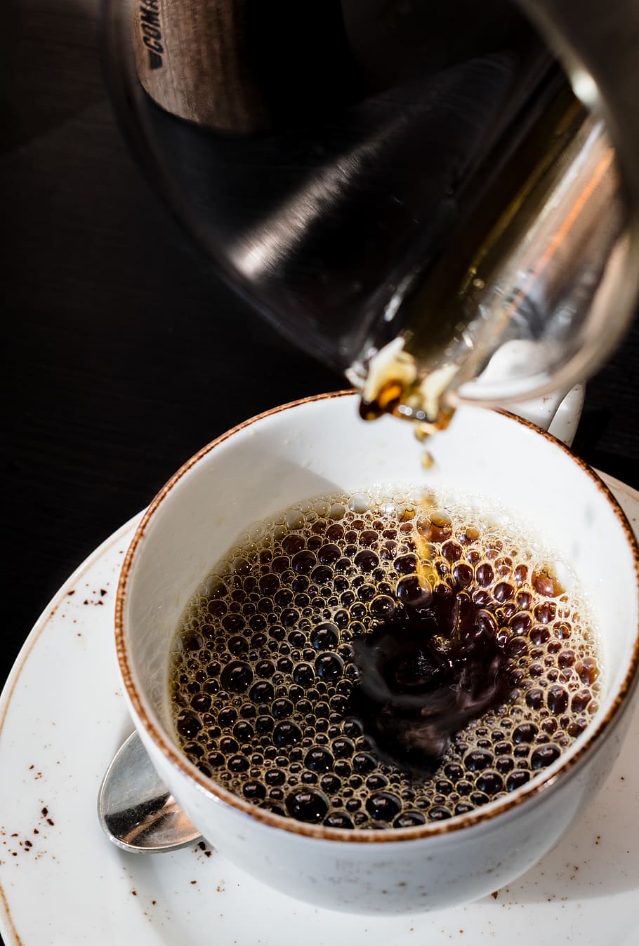 litauen, Jonava, forberede, bobler, sort kaffe, kaffe, caffe, Brun, guru, Chemex, kaffe - drikke, forfriskning, drikke, mad og drikke, kop, indendørs, kaffemaskine, krus, kaffekop, forberedelse, apparat, tæt på, friskhed, ingen mennesker, bevægelse, hælde, køkkenredskaber, mad, koffein, kaffekande, skum, porcelæn, 4K