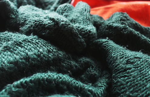 Grün, Ozean, tief, Textur, Texturen, wolle, stricken, gemütlich, Farbe, Nahansicht, Textil-, Vollbild, Hintergründe, drinnen, keine Leute, texturiert, Weichheit, selektiver Fokus, Kunst und Handwerk, warme Kleidung, Muster, Decke, Stillleben, Kleidung, gestrickt, Kunst, 5K, CC0, gemeinfrei, lizenzfrei