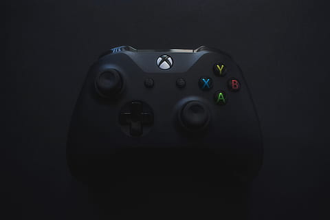 photo, xbox controller, 4k wallpaper, buttons, controller, design, device, electronic device, game controller, gamepad, joystick, symbol, technology, indoors, studio shot, black background, close-up, cut out, no people, control, single object, communication, copy space, camera - photographic equipment, car, connection, black color, remote control, photographic equipment, electronics industry, number, sign, digital camera, 4K, CC0, public domain, royalty free