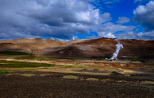 Berge, Weiß, Wolken, Natur, draußen, Berg, Boden, Wasser, Sand, Vogel, Tier, Vulkan, Plateau, Eruption, Geysir, Landschaft, Wüste, Düne, Fluss, Land, Mesa, wolke - himmel, Himmel, Umgebung, Szenen - Natur, Nicht-städtische Szene, Schönheit in der Natur, Ruhe, Reiseziele, Tag, keine Leute, Geologie, ruhige Szene, Reise, Fernbedienung, Klima, Kraft in der Natur, trockenes Klima, 4K, CC0, gemeinfrei, lizenzfrei