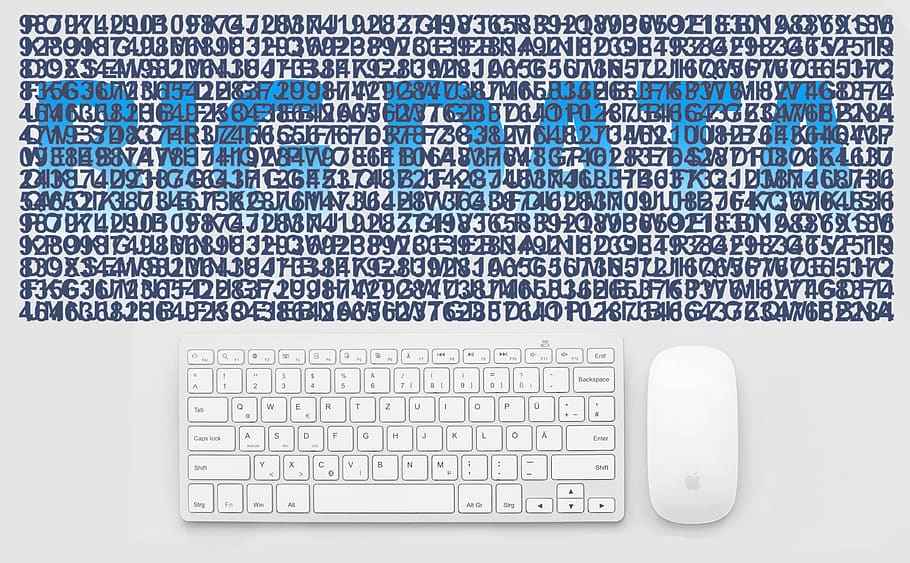 data, tastatur, mus, store data, internet, online, www, surf, datasæt, ord, data oversvømmelse, database, massendaten, indsamle, vurdere, datavolumen, datalagring, data opbevaring, markedsundersøgelse, optegnelser, databehandling, kompleks, dataindsamling, teknologi, computer, meddelelse, trådløs teknologi, computer tastatur, computerudstyr, indendørs, forbindelse, ingen mennesker, hvid farve, computer netværk, forretning, bærbar, bord, tæt på, studio skud, direkte over, binær kode, global kommunikation, computer nøgle, 5K